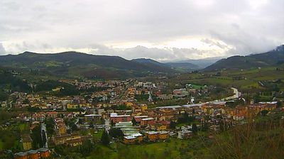 immagine della webcam nei dintorni di Certaldo: webcam Sieci