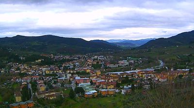 immagine della webcam nei dintorni di Lamole: webcam Sieci