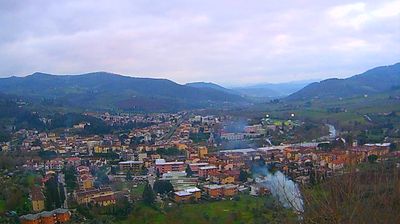 immagine della webcam nei dintorni di Pelago: webcam Sieci