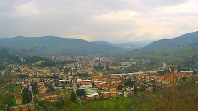 immagine della webcam nei dintorni di Castelfranco di Sopra: webcam Sieci