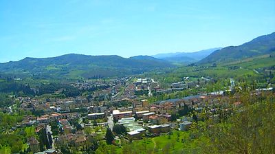 immagine della webcam nei dintorni di Passo della Consuma: webcam Sieci