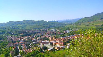 immagine della webcam nei dintorni di Montebonello: webcam Sieci