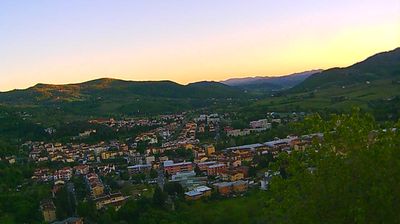 immagine della webcam nei dintorni di Castelfranco di Sopra: webcam Sieci