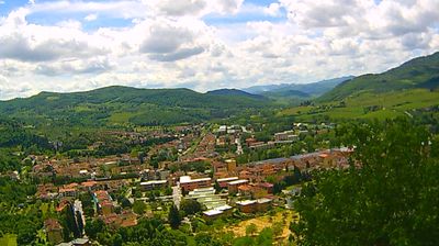 immagine della webcam nei dintorni di Montevarchi: webcam Sieci