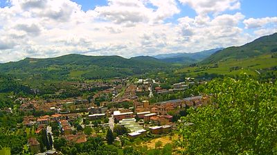 immagine della webcam nei dintorni di Pian di Sco': webcam Sieci
