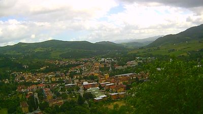 immagine della webcam nei dintorni di Passo della Consuma: webcam Sieci