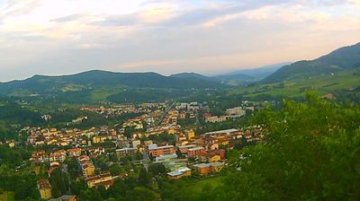 immagine della webcam nei dintorni di Torri: webcam Sieci