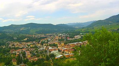 immagine della webcam nei dintorni di San Giovanni Valdarno: webcam Sieci