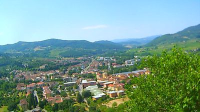 immagine della webcam nei dintorni di San Giovanni Valdarno: webcam Sieci