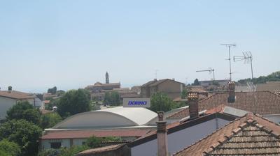 immagine della webcam nei dintorni di Pecetto di Valenza: webcam Dorno