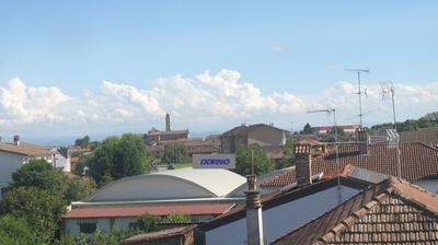 immagine della webcam nei dintorni di Pecetto di Valenza: webcam Dorno