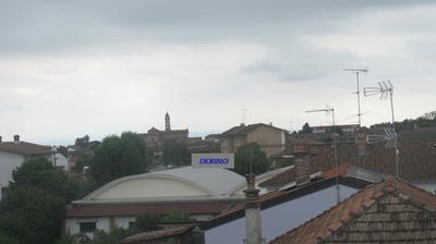immagine della webcam nei dintorni di Pecetto di Valenza: webcam Dorno