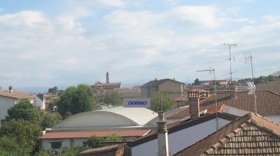 immagine della webcam nei dintorni di Canneto Pavese: webcam Dorno