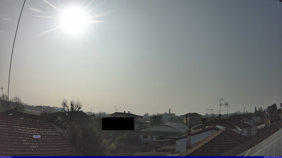 immagine della webcam nei dintorni di Pecetto di Valenza: webcam Dorno