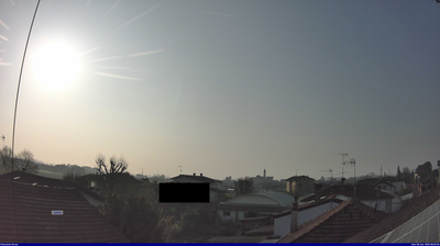 immagine della webcam nei dintorni di Canneto Pavese: webcam Dorno