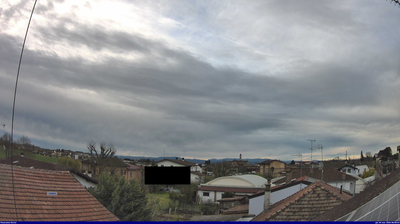 immagine della webcam nei dintorni di Pavia: webcam Dorno