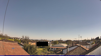 immagine della webcam nei dintorni di Canneto Pavese: webcam Dorno