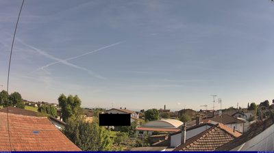 immagine della webcam nei dintorni di Canneto Pavese: webcam Dorno