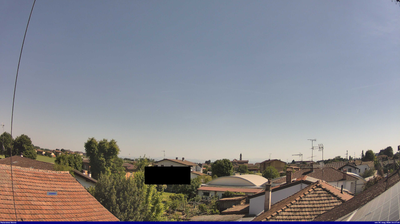 immagine della webcam nei dintorni di Canneto Pavese: webcam Dorno