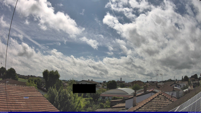 immagine della webcam nei dintorni di Casei Gerola: webcam Dorno