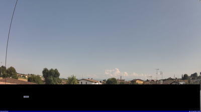 immagine della webcam nei dintorni di Canneto Pavese: webcam Dorno