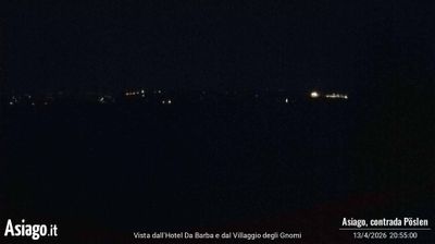 immagine della webcam nei dintorni di Borso del Grappa: webcam Altopiano di Asiago