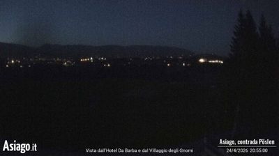 immagine della webcam nei dintorni di Arsiero: webcam Altopiano di Asiago