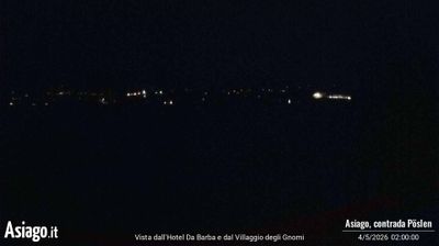 immagine della webcam nei dintorni di Cismon del Grappa: webcam Altopiano di Asiago