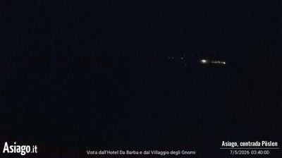 immagine della webcam nei dintorni di Bassano del Grappa: webcam Altopiano di Asiago