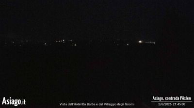 immagine della webcam nei dintorni di Conco: webcam Altopiano di Asiago
