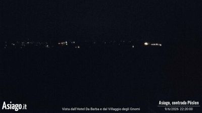 immagine della webcam nei dintorni di Asiago: webcam Altopiano di Asiago