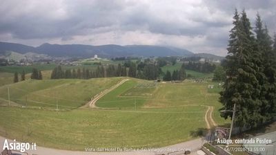 immagine della webcam nei dintorni di Borso del Grappa: webcam Altopiano di Asiago