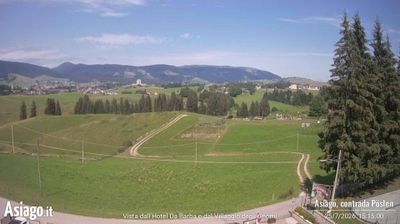 immagine della webcam nei dintorni di Arsiero: webcam Altopiano di Asiago