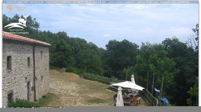immagine della webcam nei dintorni di Firenze Peretola: webcam Cantagallo