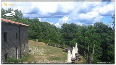 immagine della webcam nei dintorni di Schignano: webcam Cantagallo