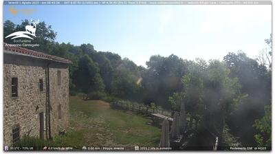immagine della webcam nei dintorni di Castiglione dei Pepoli: webcam Cantagallo