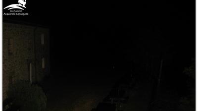 immagine della webcam nei dintorni di Quarrata: webcam Cantagallo