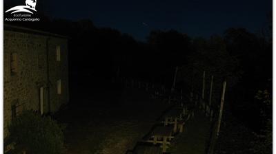 immagine della webcam nei dintorni di Pistoia: webcam Cantagallo