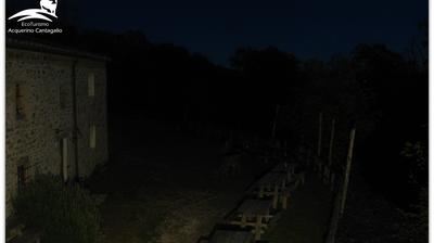 immagine della webcam nei dintorni di Montepiano: webcam Cantagallo