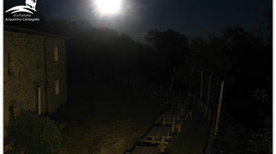 immagine della webcam nei dintorni di Loiano: webcam Cantagallo
