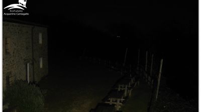 immagine della webcam nei dintorni di Quarrata: webcam Cantagallo