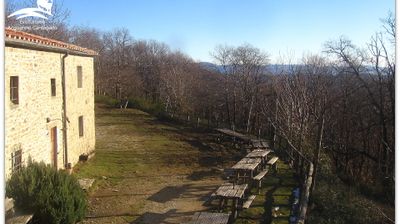 immagine della webcam nei dintorni di Monsummano Terme: webcam Cantagallo