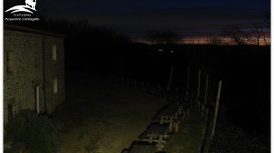 immagine della webcam nei dintorni di Castiglione dei Pepoli: webcam Cantagallo