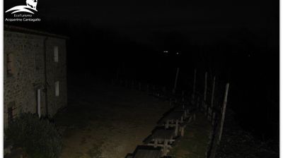 immagine della webcam nei dintorni di Quarrata: webcam Cantagallo