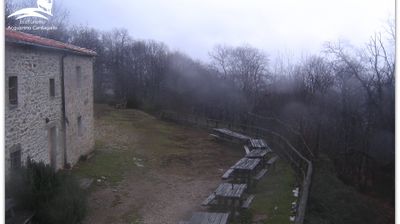 immagine della webcam nei dintorni di Loiano RFI: webcam Cantagallo
