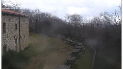 immagine della webcam nei dintorni di Quarrata: webcam Cantagallo