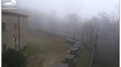 immagine della webcam nei dintorni di Pistoia: webcam Cantagallo