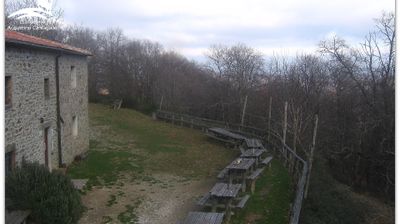 immagine della webcam nei dintorni di Granaglione: webcam Cantagallo