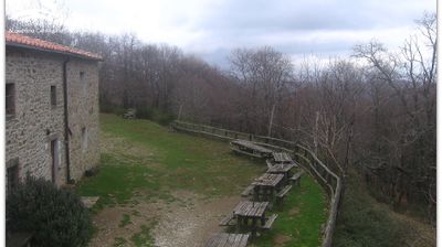 immagine della webcam nei dintorni di Firenze Peretola: webcam Cantagallo