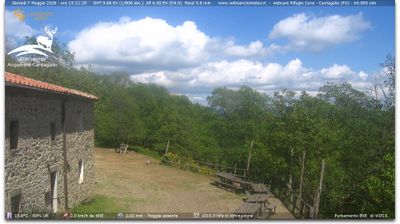 immagine della webcam nei dintorni di Monghidoro: webcam Cantagallo